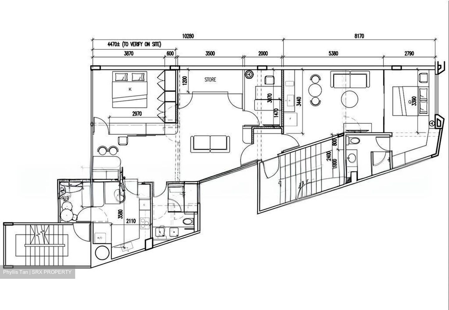 Hong Building (D8), Apartment #507276371